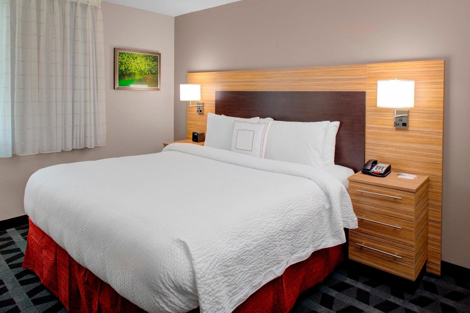 Towneplace Suites By Marriott Parkersburg Eksteriør billede