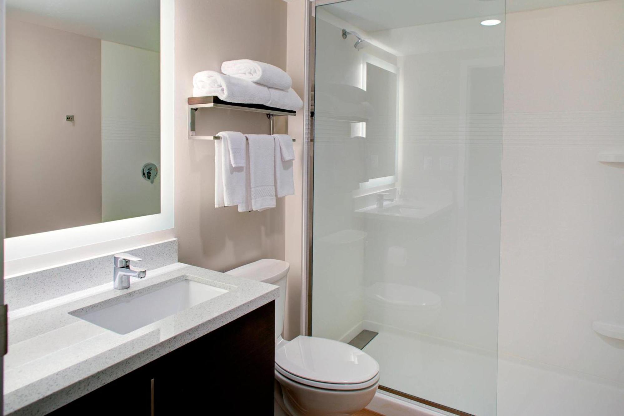 Towneplace Suites By Marriott Parkersburg Eksteriør billede