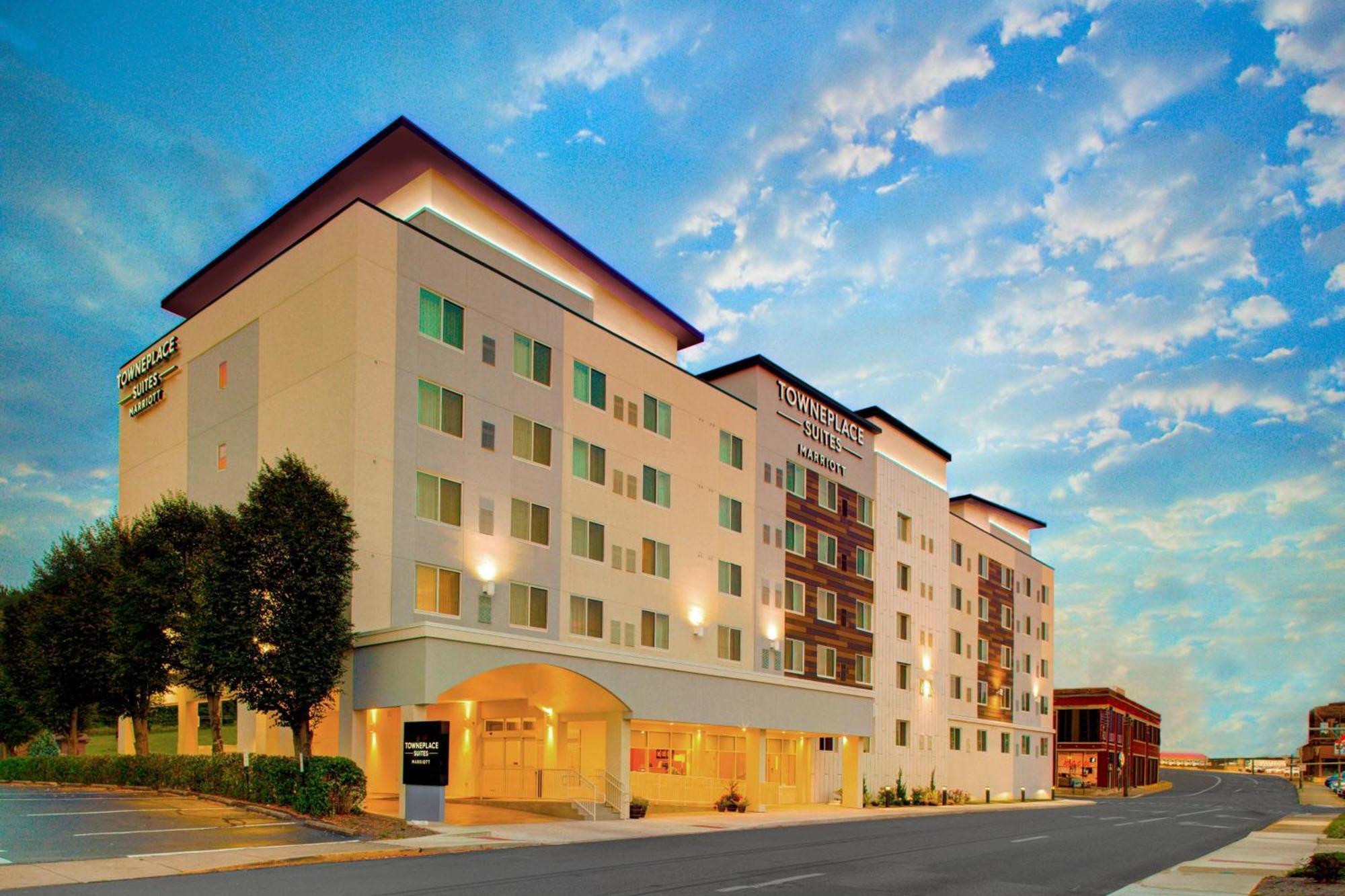 Towneplace Suites By Marriott Parkersburg Eksteriør billede
