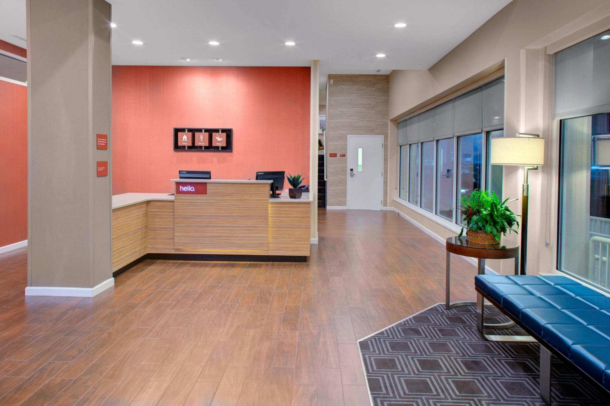 Towneplace Suites By Marriott Parkersburg Eksteriør billede
