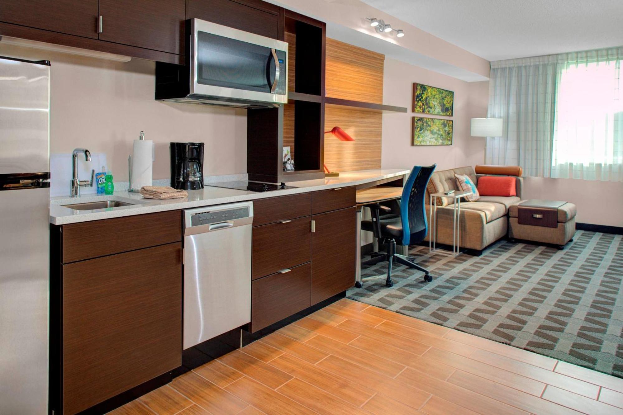 Towneplace Suites By Marriott Parkersburg Eksteriør billede
