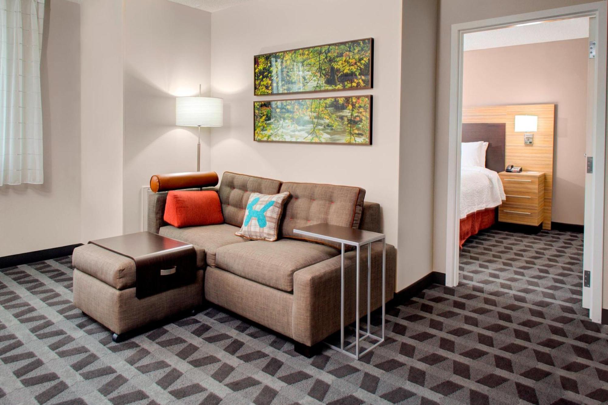 Towneplace Suites By Marriott Parkersburg Eksteriør billede