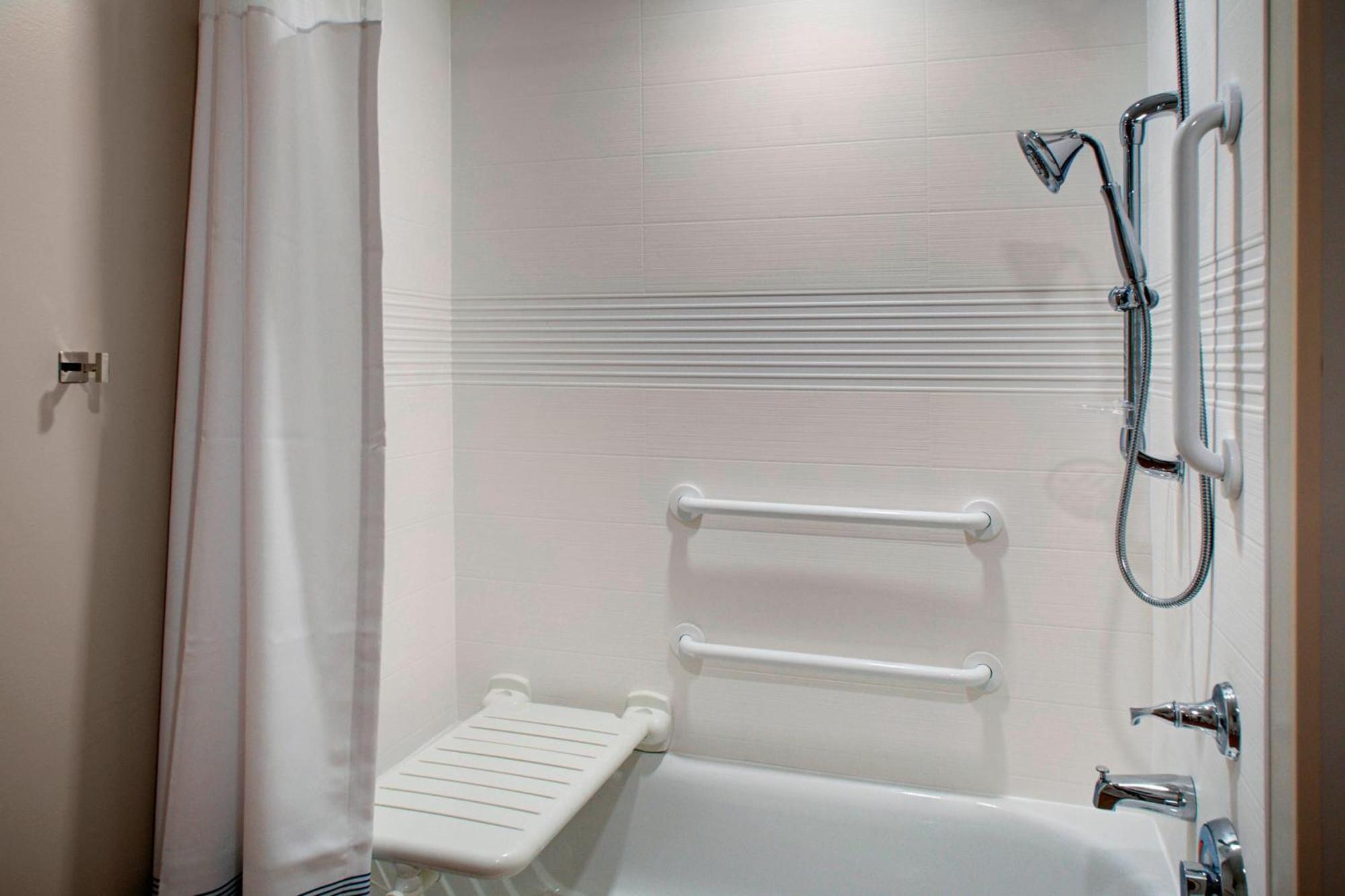 Towneplace Suites By Marriott Parkersburg Eksteriør billede