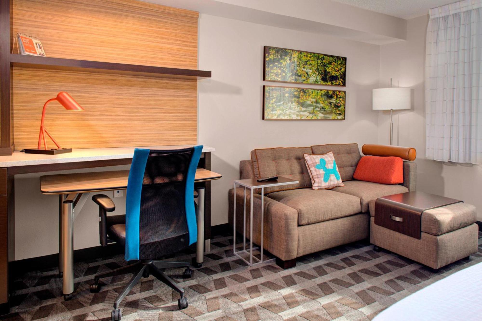 Towneplace Suites By Marriott Parkersburg Eksteriør billede