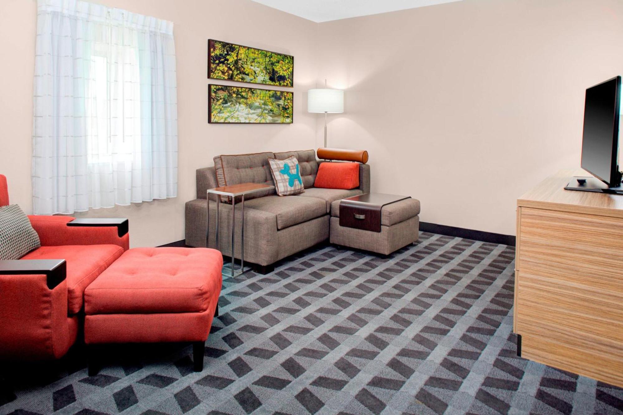 Towneplace Suites By Marriott Parkersburg Eksteriør billede