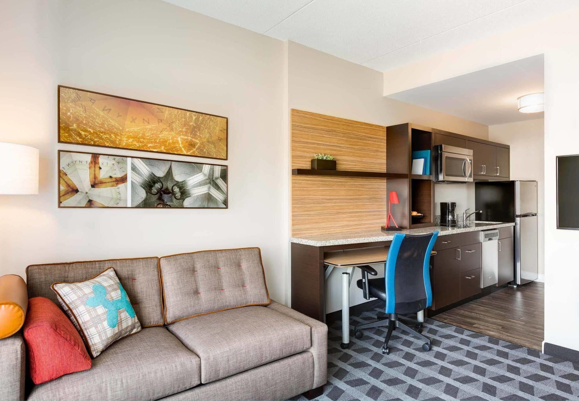 Towneplace Suites By Marriott Parkersburg Eksteriør billede
